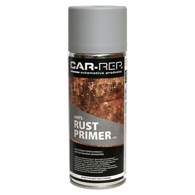 Car-Rep Aerosol Anti Rust Primer Grey 400Ml