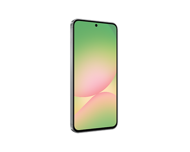 Samsung Galaxy A56 5G SM-A566/DS Mobile Phone [ 256GB / 8GB RAM - Awesome Graphite ]