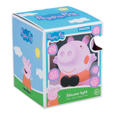 Peppa Pig Silicone Light