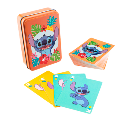 Disney Stitch Playing Cards