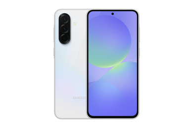 Samsung Galaxy A36 5G SM-A366/DS Global Mobile Phone [ 256GB / 8GB RAM - Awesome White ]