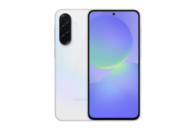 Samsung Galaxy A36 5G SM-A366/DS Global Mobile Phone [ 128GB / 8GB RAM - Awesome White ]