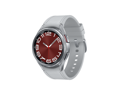 Samsung Galaxy Watch6 Classic 47mm SM-R960 (Bluetooth) [Silver]