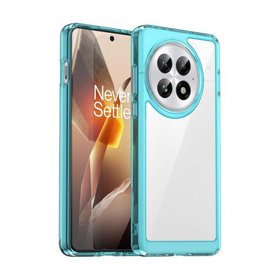 Oneplus 13 Soft Gel Case [Clear Blue]