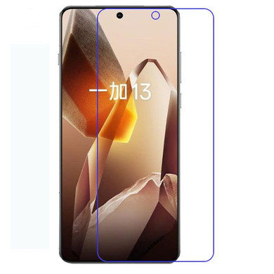 Oneplus 13 Flat Plastic [Clear]