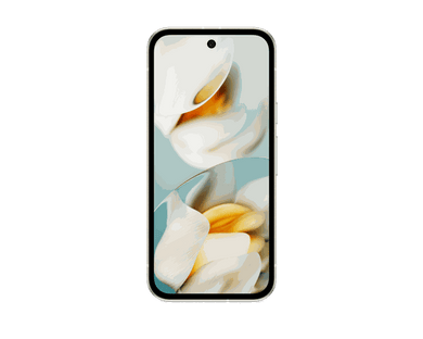 Google Pixel 9a Mobile Phone (Global) [ 128GB / 8GB RAM - Porcelain ]