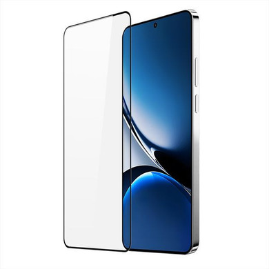 Xiaomi Poco X7 Pro Screen Protector [Black ] 