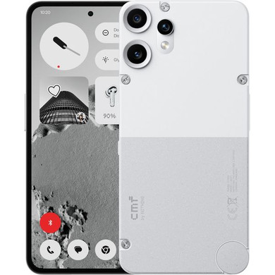 Nothing CMF by Nothing Phone 2 Pro Mobile Phone [ 256GB / 8GB RAM - White ]