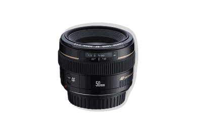 Canon EF 50mm F1.4 USM Lens