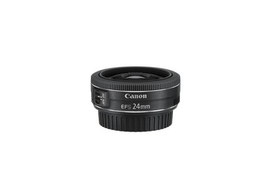 Canon EF-S 24mm F2.8 STM Lens