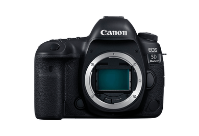 Canon EOS 5D Mark IV DLSR Camera [ Body Only ]