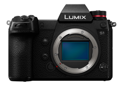 Panasonic Lumix DC-S1 Digital Camera