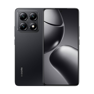 Xiaomi 14T Mobile Phone Global [ 512GB / 12GB RAM - Titan Black ]