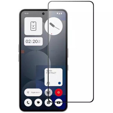 Nothing Phone (3a) Oleophobic Glass Screen Protector