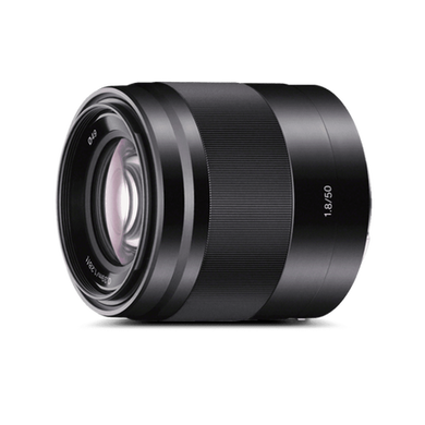 Sony E 50mm F1.8 OSS Lens SEL50F18