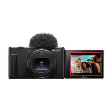 Sony Vlog Camera ZV-1 II [Black]