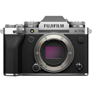 Fujifilm X-T5 Mirrorless Camera [ Body Only - Silver ]