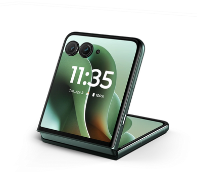 Motorola Razr 60 Ultra Mobile Phone [ Pantone Scarab - 512GB / 16GB RAM ]