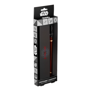 Star Wars Lightsaber Chopsticks