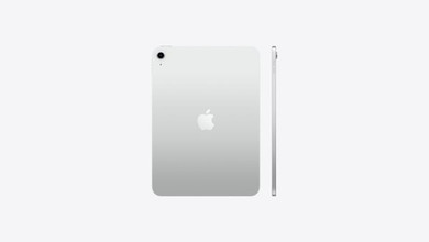 Apple iPad 11-inch (11th gen) Wi-Fi (2025) A3354 [ 128GB - Silver ]