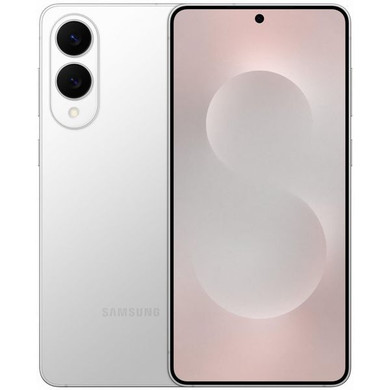 Samsung Galaxy S25 Edge SM-S9370 Mobile Phone [ 512GB / 12GB RAM - Titanium Silver ]