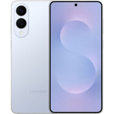 Samsung Galaxy S25 Edge SM-S9370 Mobile Phone [ 512GB / 12GB RAM - Titanium Icyblue ]