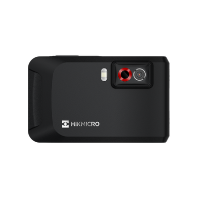 HIKMICRO Pocket2 8MP Thermal Imaging Camera. 3.5" LCD Touch Screen. Thermal, Visual, Fusion, PIP & Blending Image Modes. Thermal Resolution: 49,152 Pixels. NETD: Less than < 40 mK.