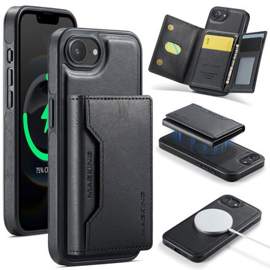 Iphone 16E      Magsafe Wallet    [Black]