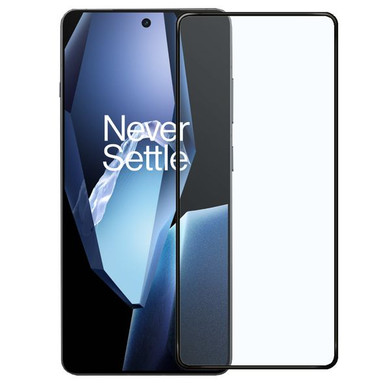 Oppo Reno 13 5G         Premium Full Cover Glass Screen Protector [Black]