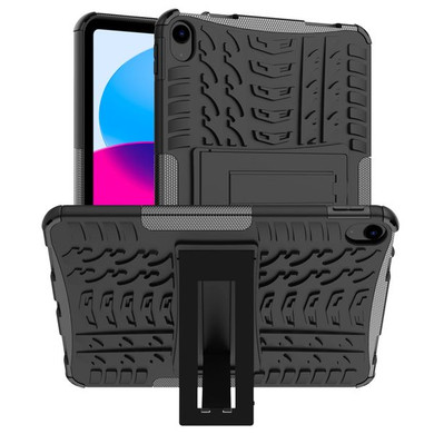 Ipad 11 (A16, 2025)    Tri-Fold Pu Case    [Black]