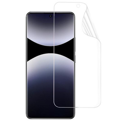 Xiaomi Redmi Note 14 Pro Plus 5G         Hydrogel Screen Protector [Clear]