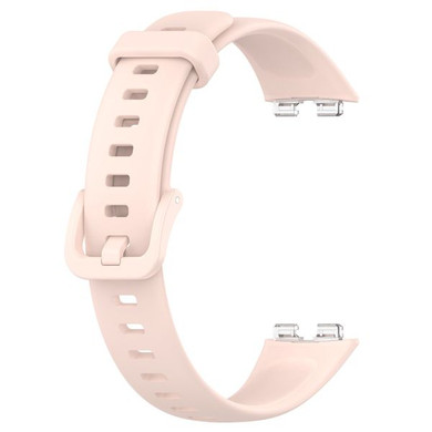 Huawei Band 10      Silicone Strap   [Peachpuff]