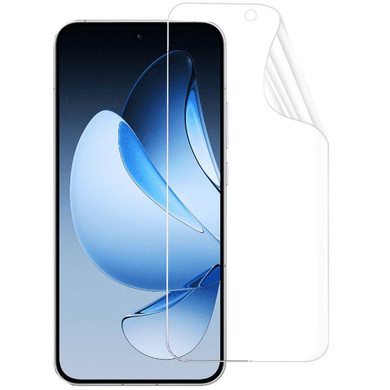 Oppo Reno 13 5G         Hydrogel Screen Protector [Clear]