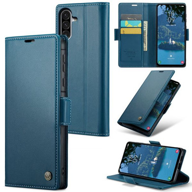 Galaxy A36 5G      Pu Wallet Case    [Navy]
