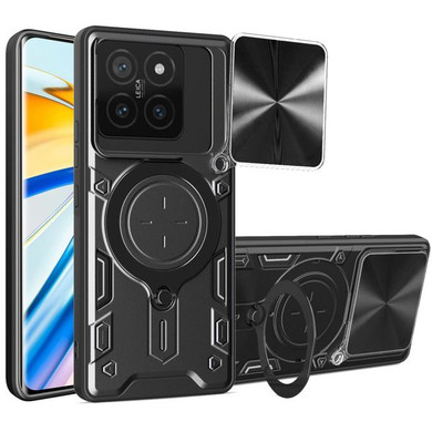 Xiaomi 14T      Heavy Duty Case    [Black]