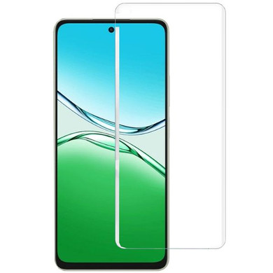 Oppo A5 Pro 5G         Uv Light Curved Glass Screen Protector [Clear]