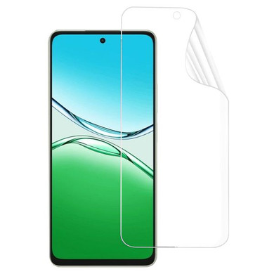 Oppo A5 Pro 5G         Hydrogel Screen Protector [Clear]