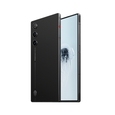 Nubia RedMagic 10 Air Gaming Mobile Phone [ 512GB / 16GB RAM - Black Twilight ]