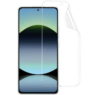 Xiaomi Redmi Note 14 5G         Hydrogel Screen Protector [Clear]