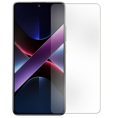 Xiaomi Poco X7 Pro         Tempered Glass Screen Protector [Clear]