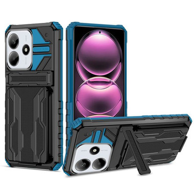 Xiaomi Redmi Note 14 5G      Heavy Duty Case    [Navy]