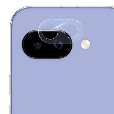 Google Pixel 9A         Lens Protector [Clear]