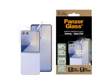 Panzer 2-in-1 SP Samsung Galaxy Z Flip 7 - Glass + Film