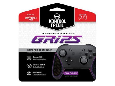 KontrolFreek: Switch Pro Grips
