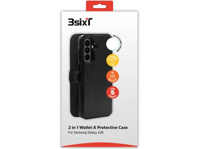 3sixT NeoWallet (RC) - Samsung Galaxy A26 5G