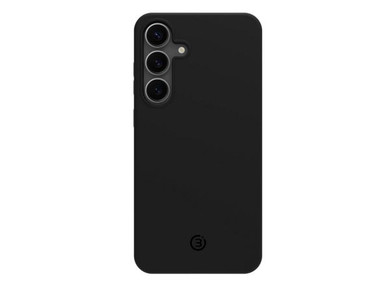 3sixT PureFlex+ Silicone - Samsung GS25+ - (MS) Black