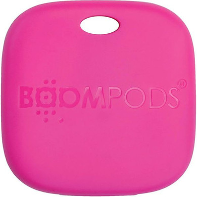 Boompods Boomtag Rechargeable - Pink