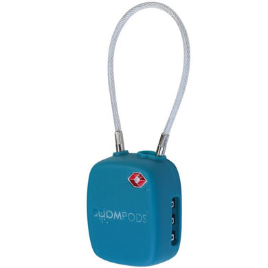 Boompods Boompods Tracker Lock - Blue