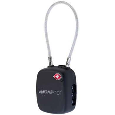 Boompods Boompods Tracker Lock - Black