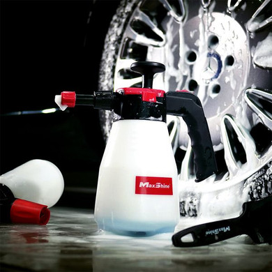 Maxshine Pump Foam Spray Bottle 1.5L